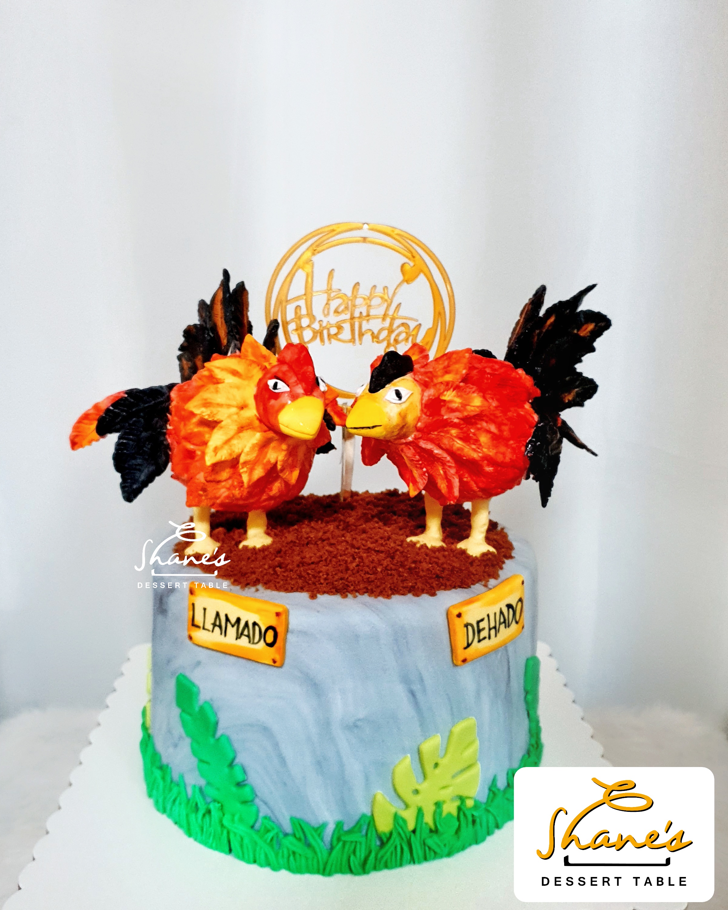 Chicken Cake Topper - Etsy